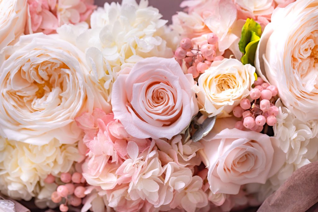 プリザーブドフラワー - 大阪フラワーショップCRANZクランツ